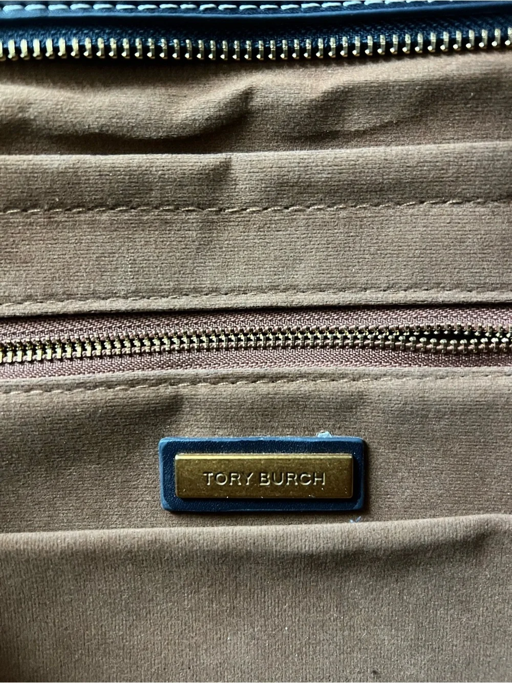 Tory Burch T Monogram Jacquard Tote